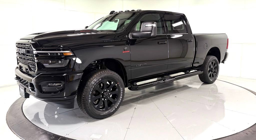 New 2026 RAM 2500 Laramie image 8