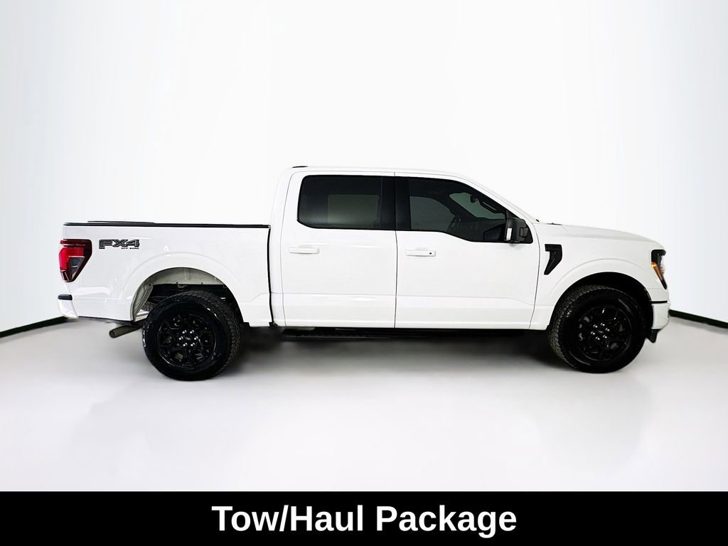Used 2024 Ford F150 XLT w/ Equipment Group 302A MID AWD/4WD image 9