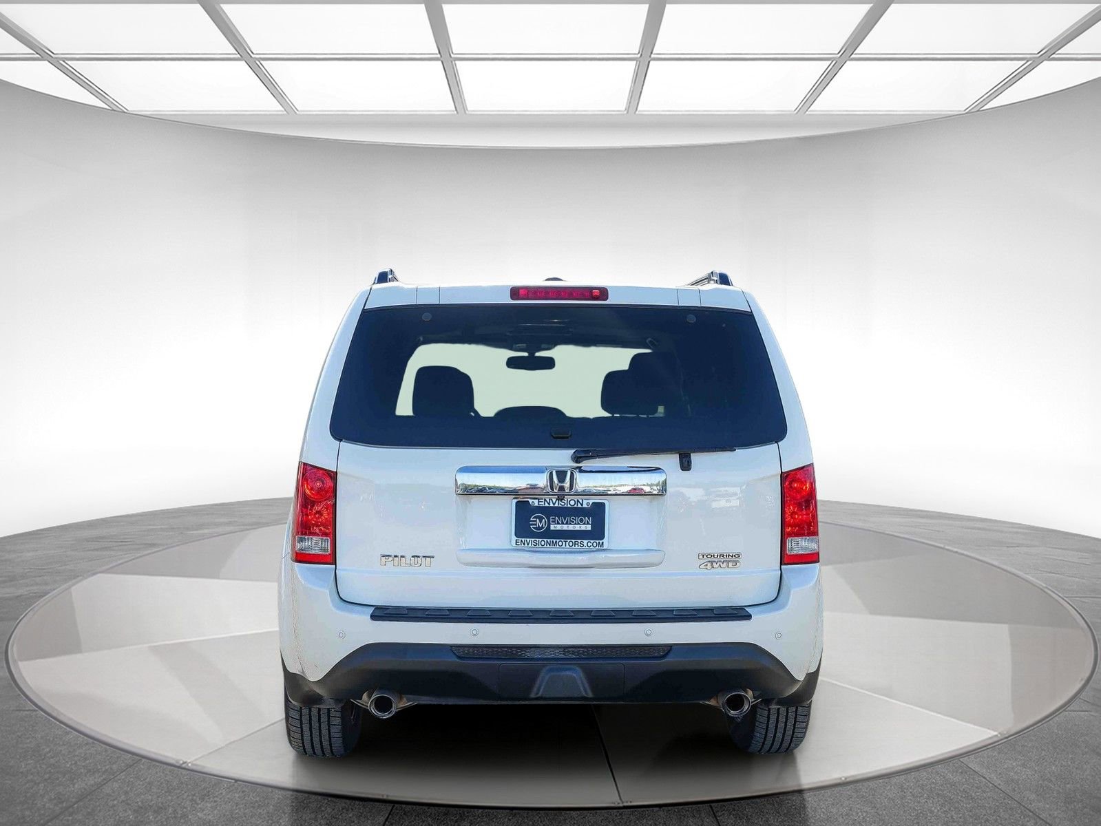 Used 2013 Honda Pilot Touring image 3