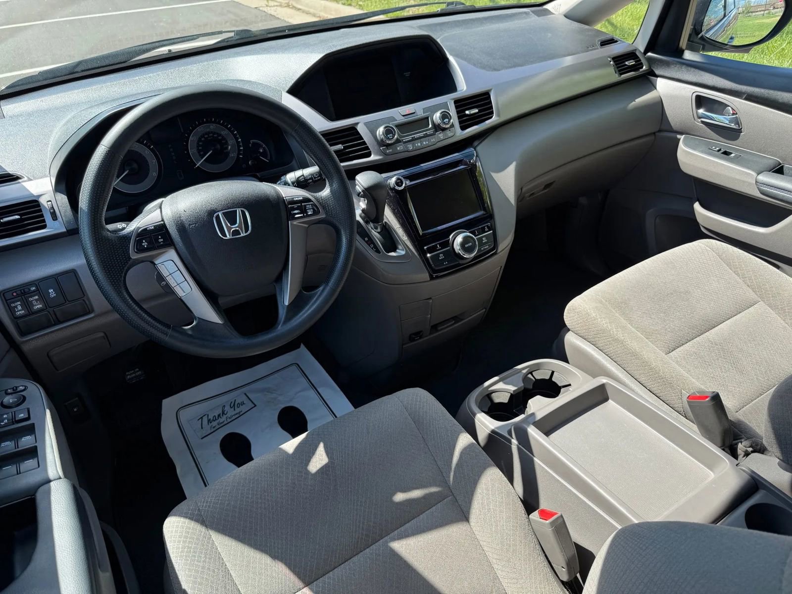 Used 2015 Honda Odyssey EX image 17