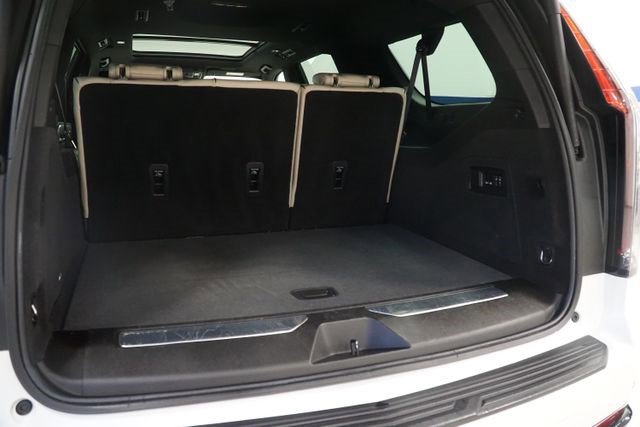 Certified 2021 Cadillac Escalade ESV Sport w/ Driver Assist Tech Package image 7