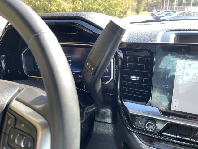 Certified 2024 Chevrolet Silverado 1500 LT AWD/4WD image 16
