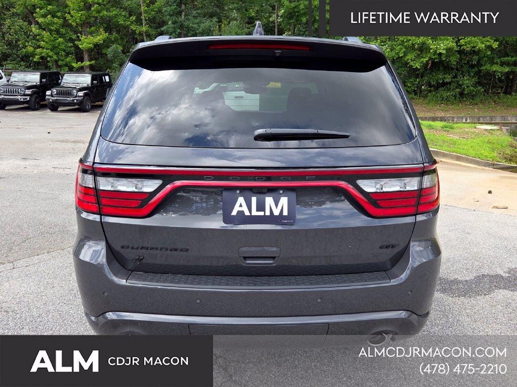 New 2026 Dodge Durango GT w/ Blacktop Package AWD/4WD image 13