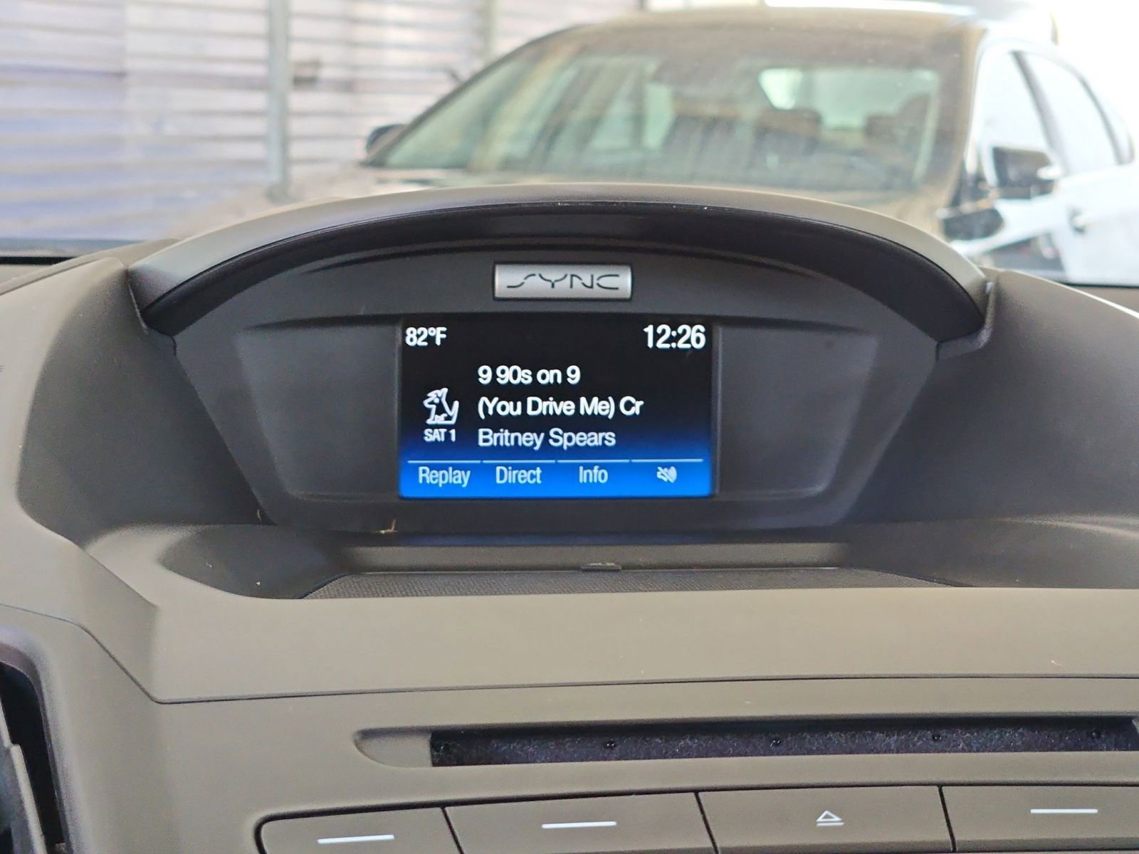 Used 2017 Ford Escape SE FWD image 18