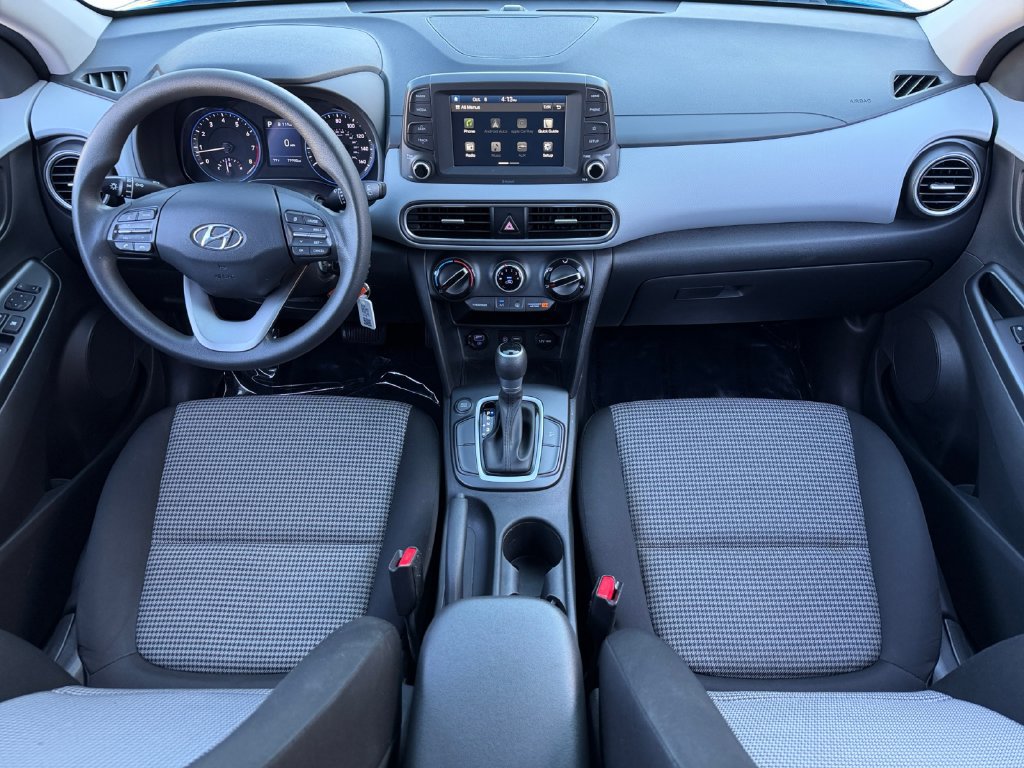 Used 2021 Hyundai Kona SE FWD image 27