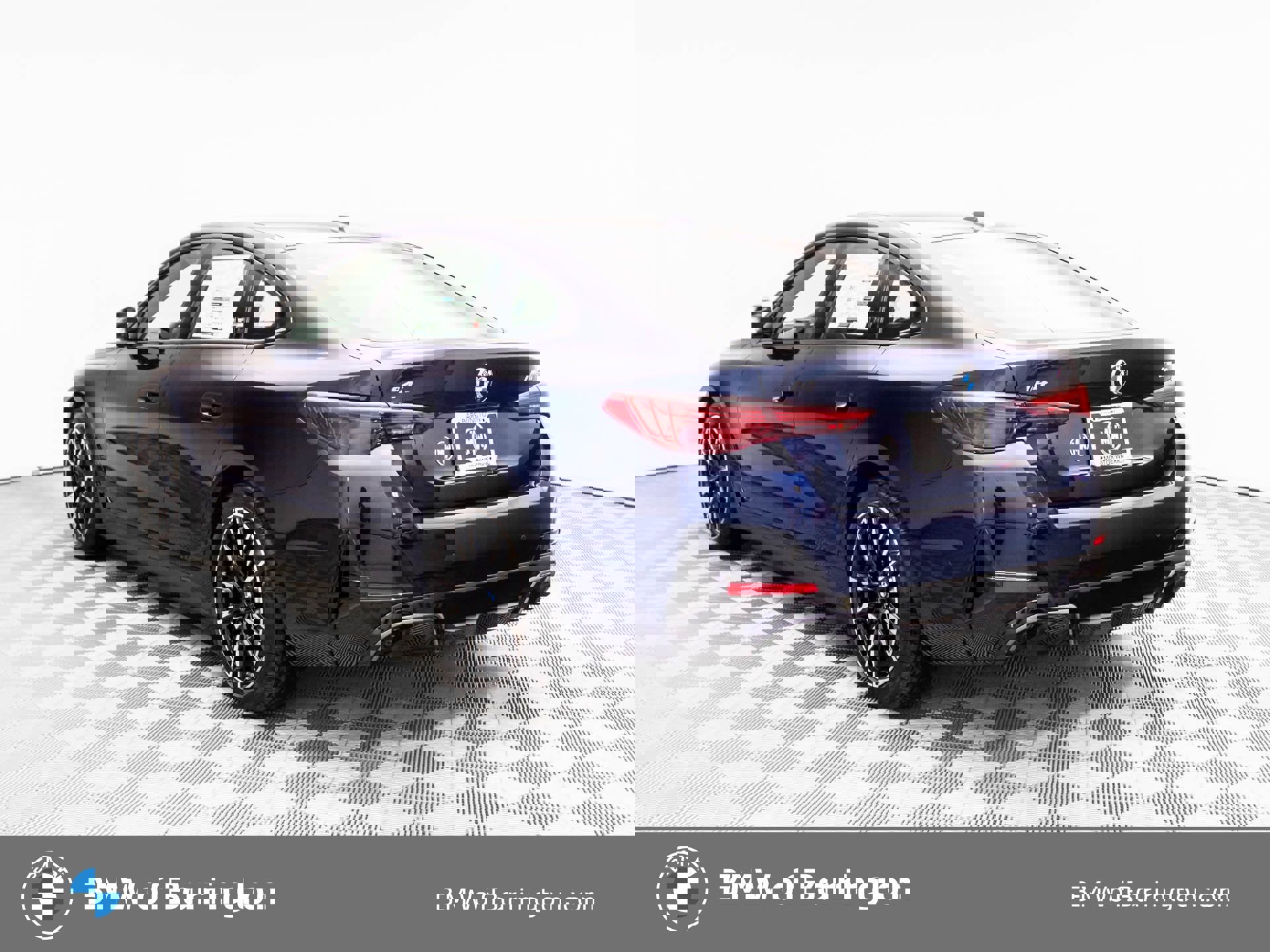 New 2026 BMW i4 M60 image 3