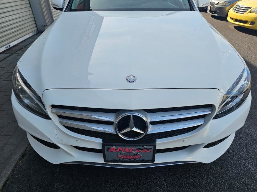 Used 2015 Mercedes-Benz C 300 4MATIC Sedan w/ Premium 1 Package image 19