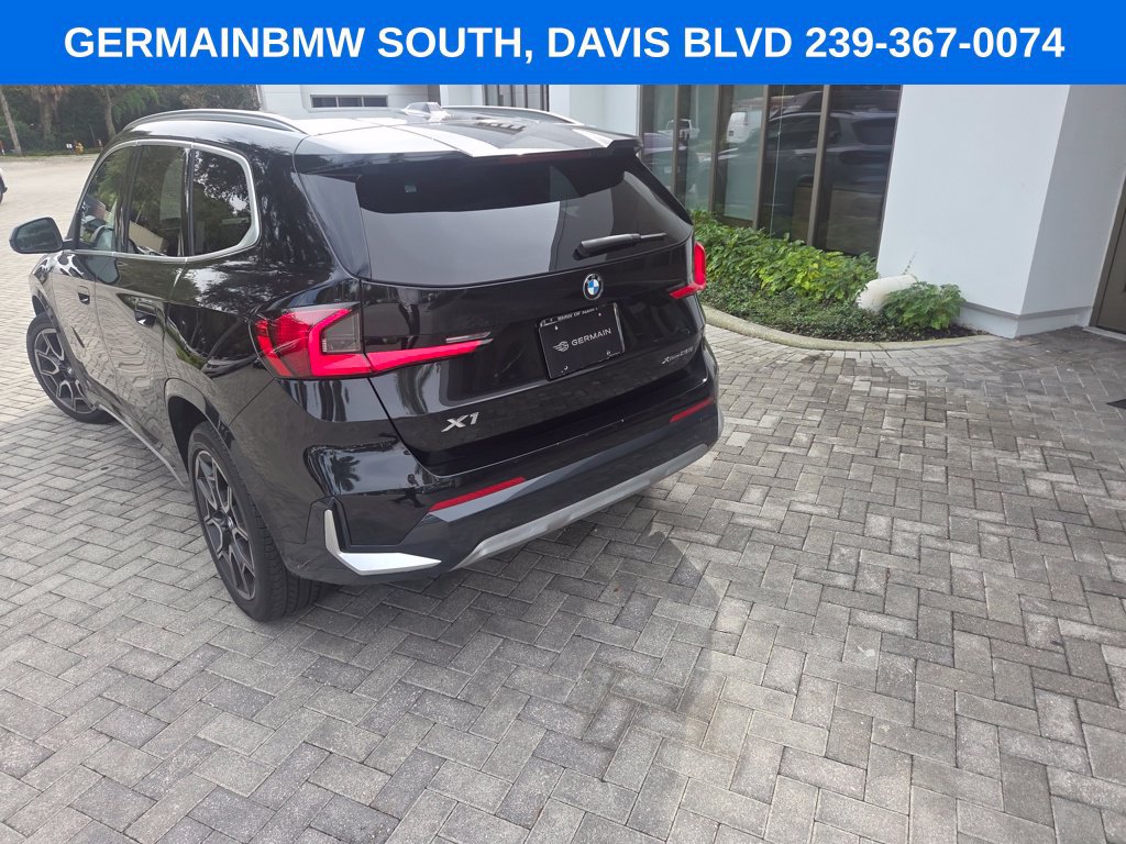 Certified 2023 BMW X1 xDrive28i w/ Premium Package AWD/4WD image 16