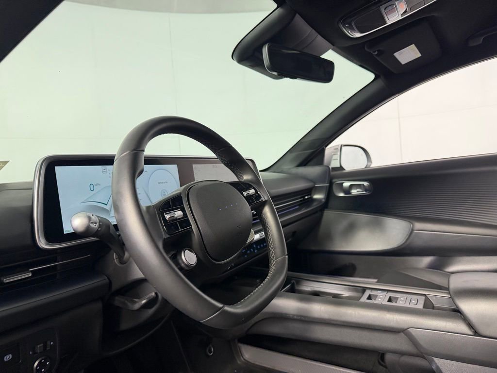 Used 2024 Hyundai Ioniq 6 SEL RWD image 23