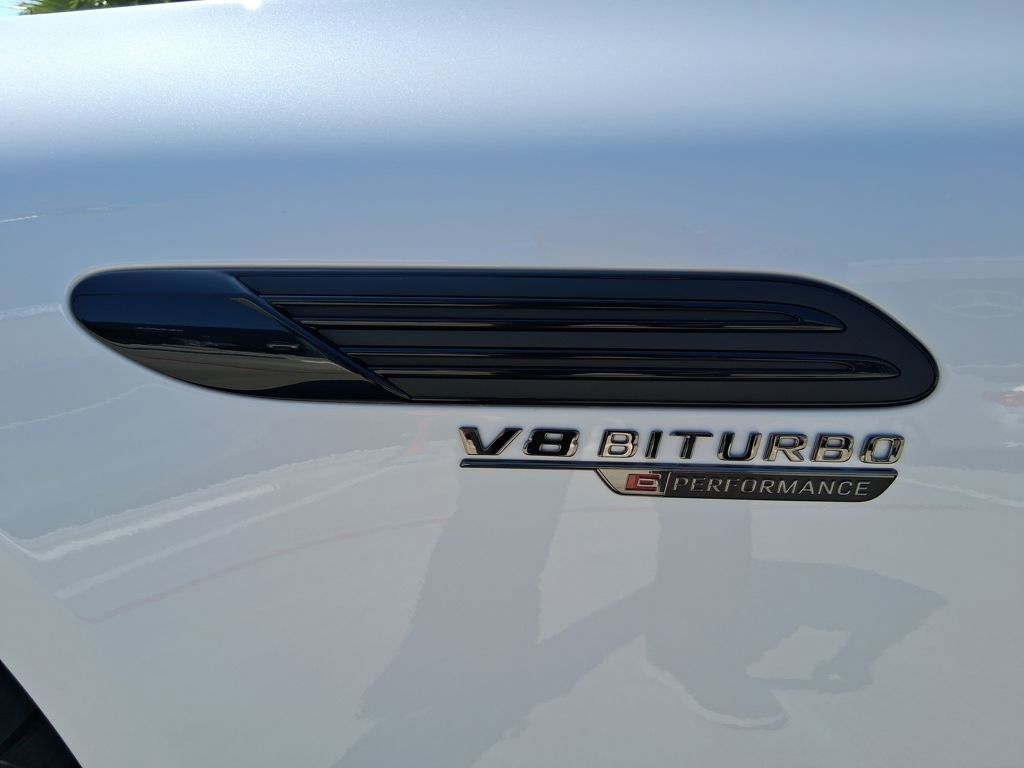 New 2026 Mercedes-Benz SL 63 AMG S e Performance 4MATIC image 34