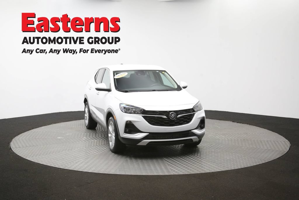 Used 2022 Buick Encore GX Preferred w/ Cold Weather Comfort Package FWD image 50