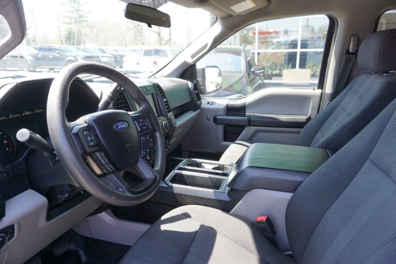 Used 2018 Ford F150 XL w/ Equipment Group 101A Mid AWD/4WD image 12