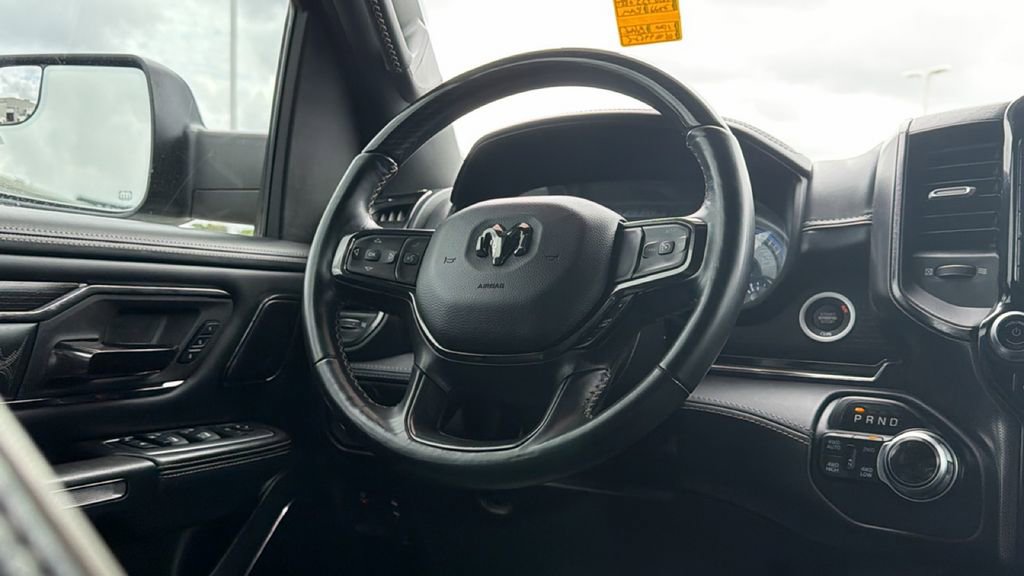 Used 2022 RAM 1500 Limited w/ Night Edition image 28