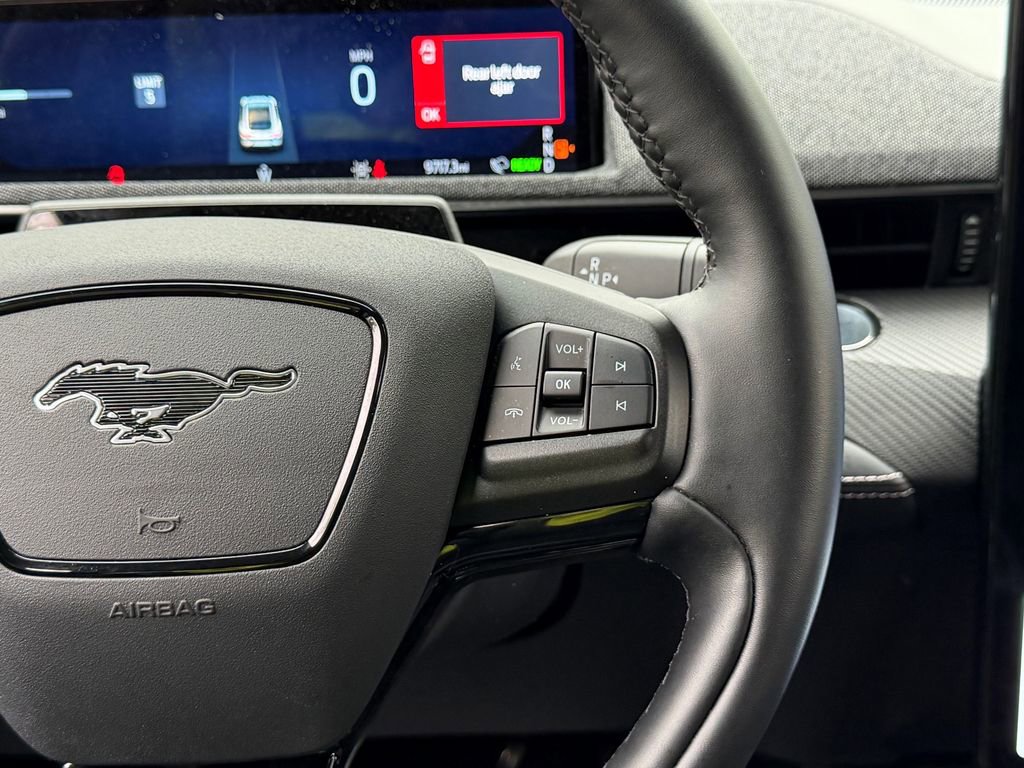 Certified 2025 Ford Mustang Mach-E Premium AWD/4WD image 24