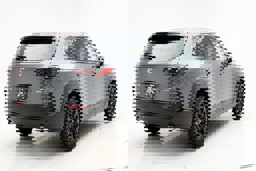 Used 2025 MAZDA CX-50 AWD 2.5 S w/ Select Package image 8