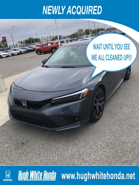 Used 2023 Honda Civic Sport Touring