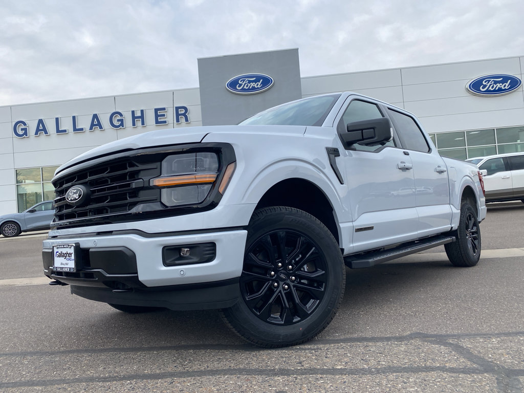 New 2025 Ford F150 XLT
