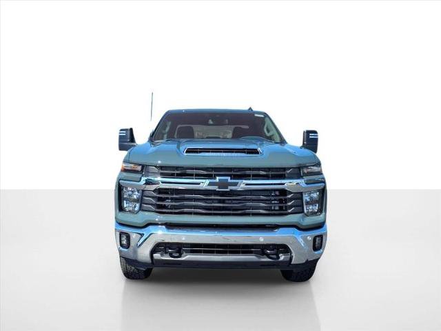 New 2025 Chevrolet Silverado 2500 LT w/ Safety Package image 8