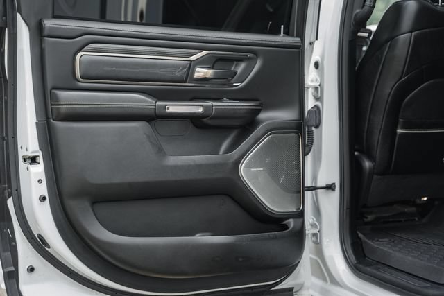 Used 2019 RAM 1500 Limited AWD/4WD image 50