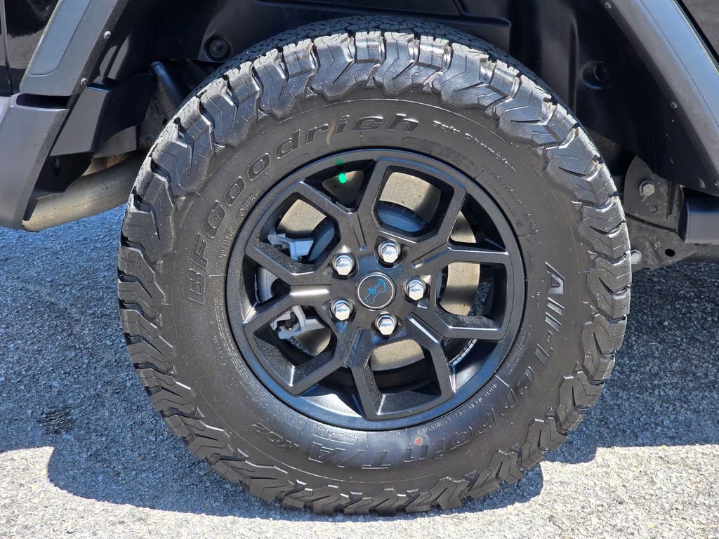 Used 2025 Jeep Wrangler Unlimited Sport S 4xe AWD/4WD image 12