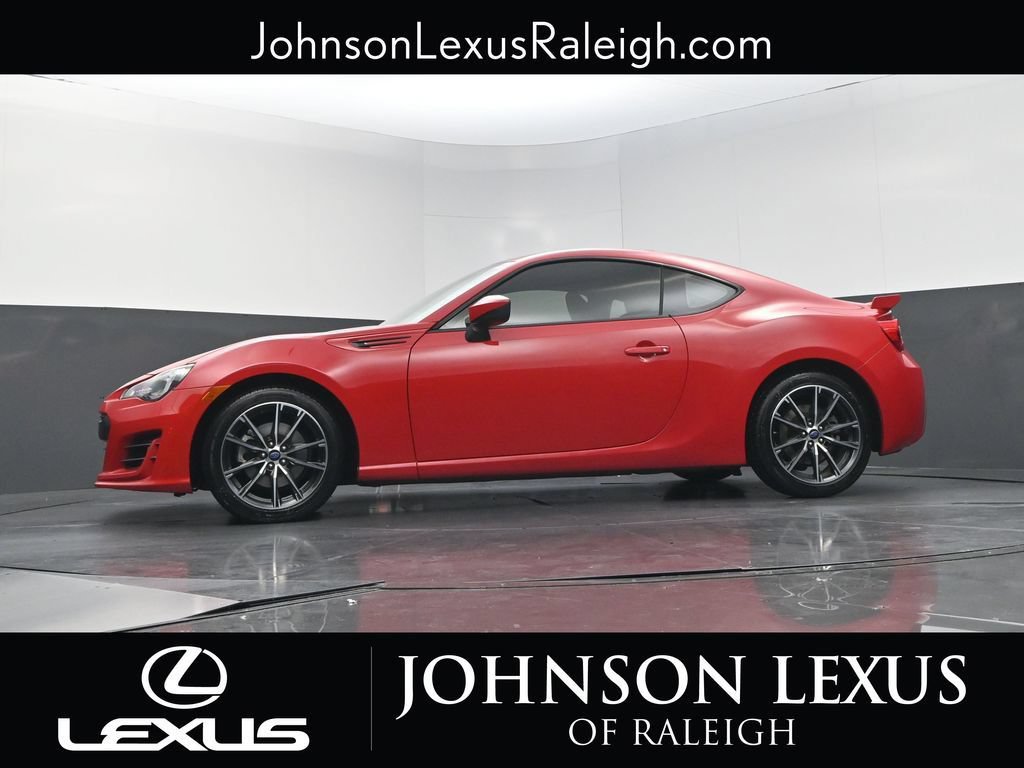 Used 2017 Subaru BRZ Limited RWD image 20