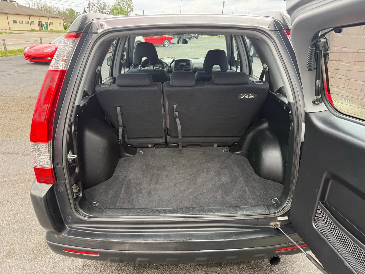 Used 2005 Honda CR-V LX image 55