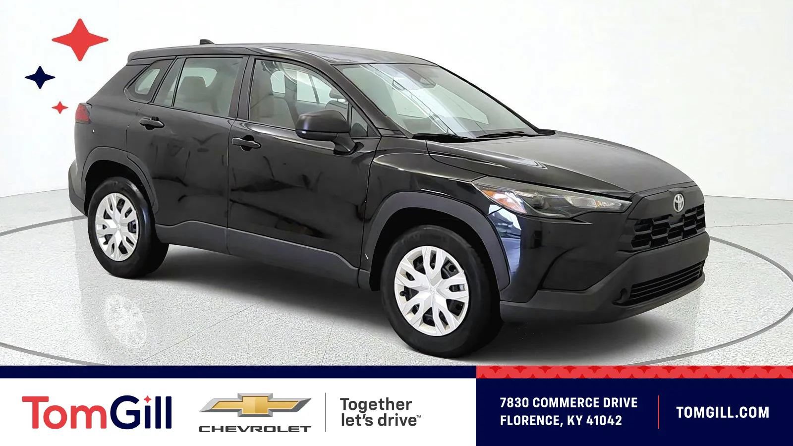 Used 2026 Toyota Corolla Cross L