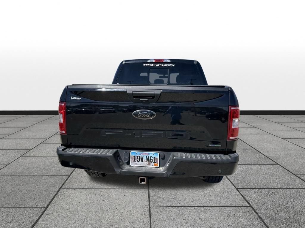 Used 2020 Ford F150 XLT w/ Equipment Group 302A Luxury image 6