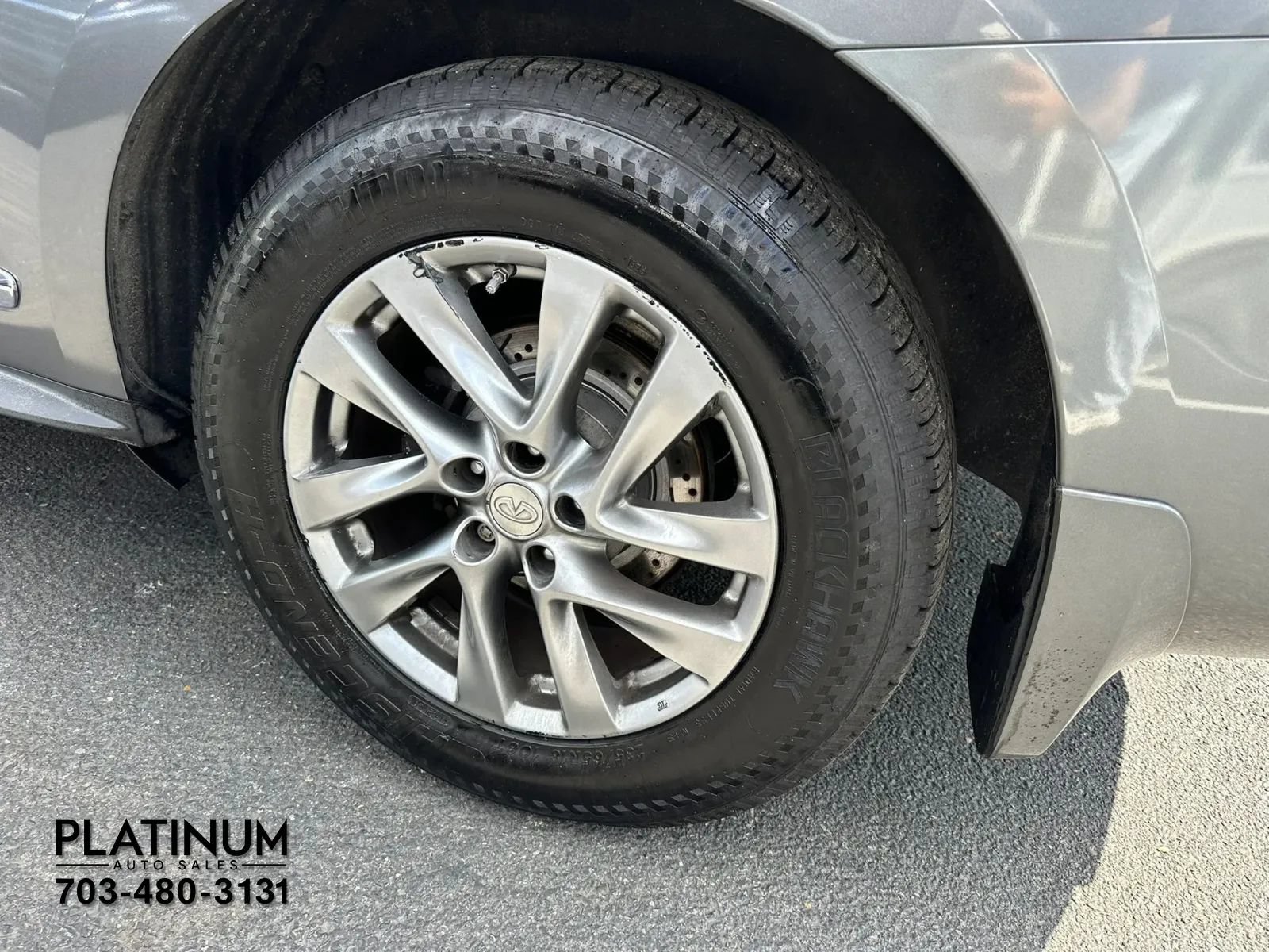 Used 2015 INFINITI QX60 Luxe w/ Premium Plus Package AWD/4WD image 24