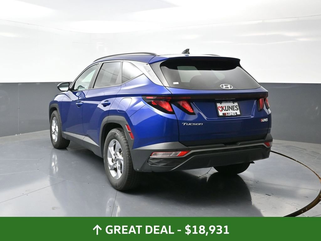 Used 2024 Hyundai Tucson SEL image 12
