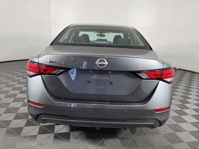 Certified 2025 Nissan Sentra S FWD image 10