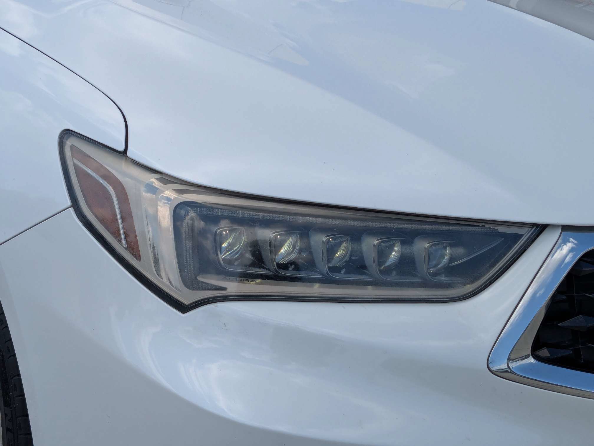 Used 2020 Acura TLX w/ Technology Package FWD image 10