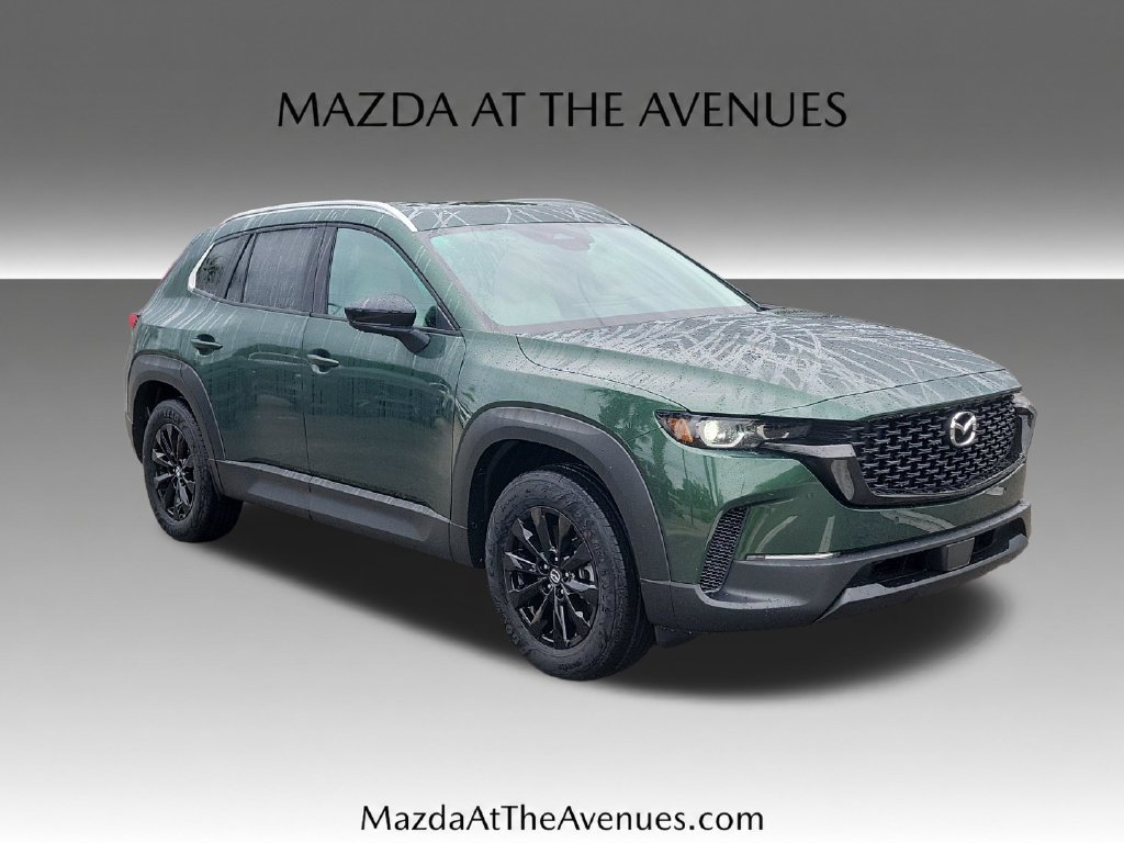 New 2026 MAZDA CX-50 AWD 2.5 S w/ Weather Package image 3