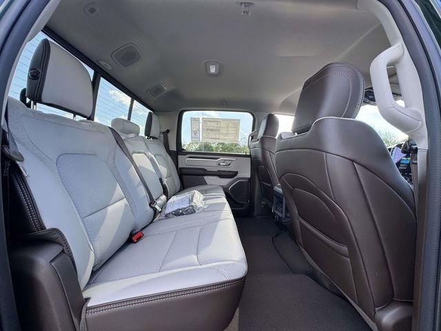 New 2026 RAM 1500 Laramie AWD/4WD image 17