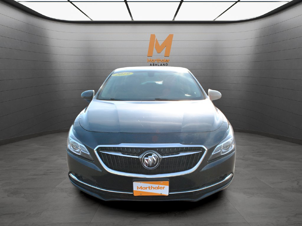 Used 2019 Buick LaCrosse Essence w/ Sun and Shade Package AWD/4WD image 6
