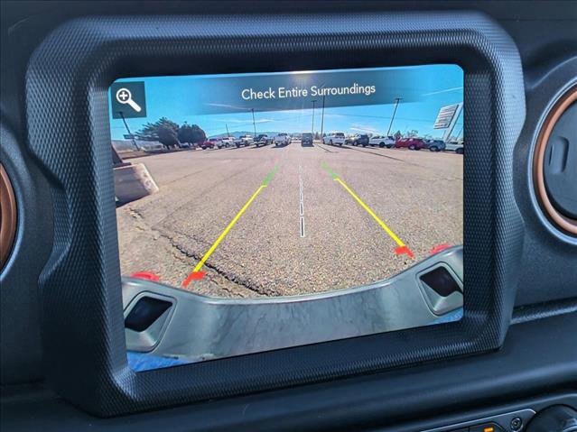 Used 2022 Jeep Gladiator Mojave w/ LED Lighting Group AWD/4WD image 14