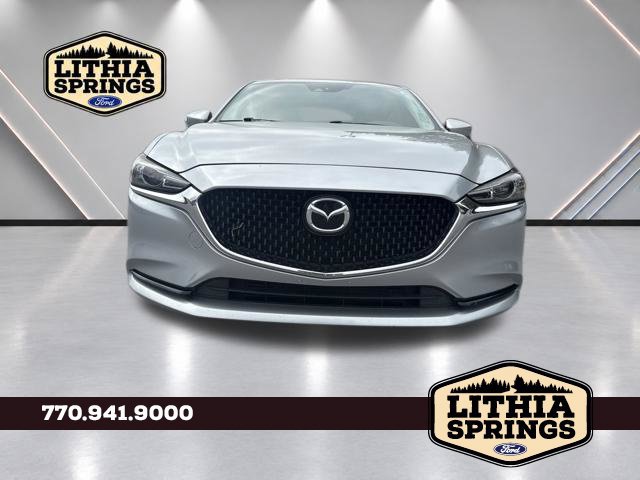 Used 2018 MAZDA MAZDA6 Grand Touring