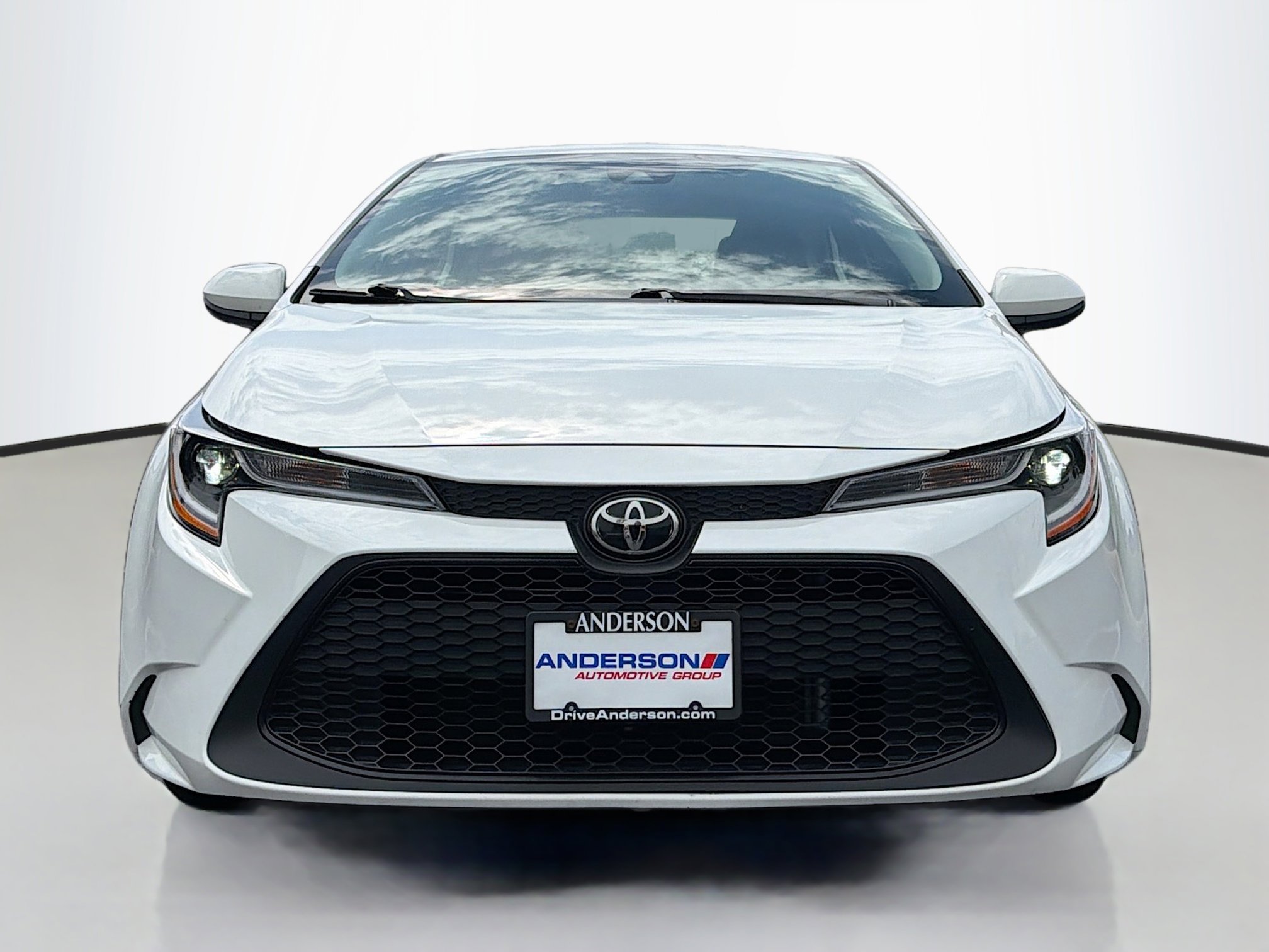Used 2022 Toyota Corolla LE FWD image 15