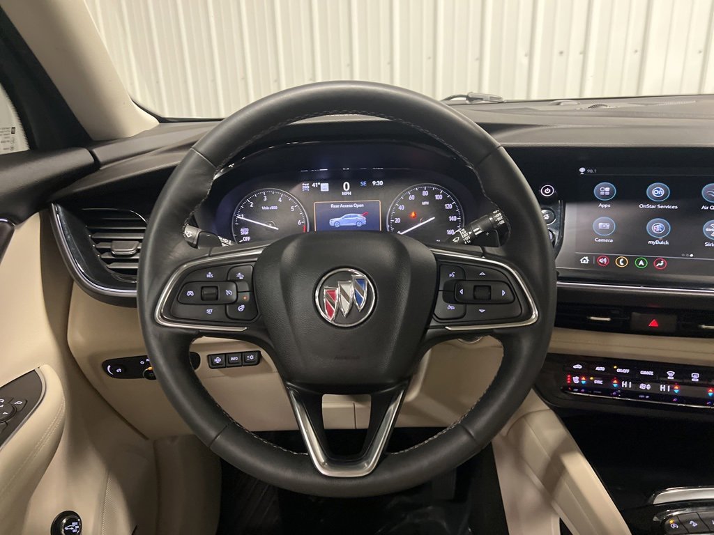 Certified 2023 Buick Envision Avenir image 14