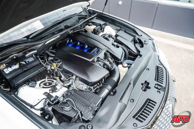 Used 2016 Lexus GS F RWD image 94