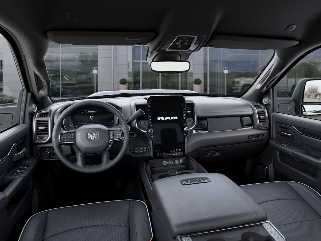New 2025 RAM 2500 Power Wagon AWD/4WD image 15