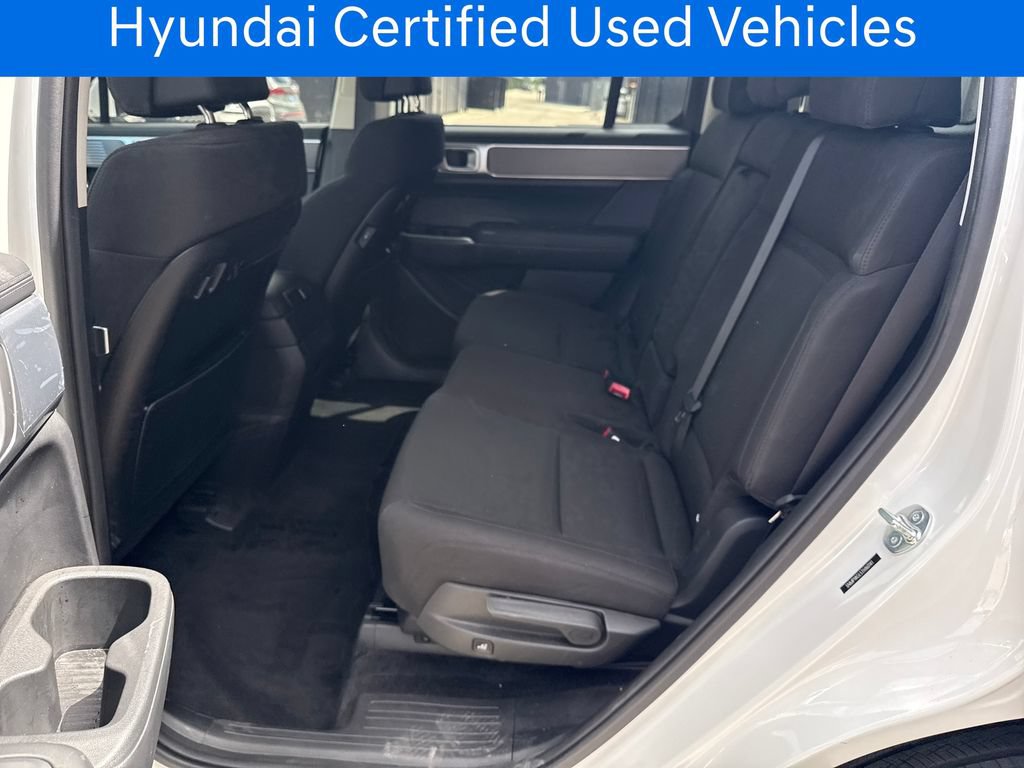Certified 2026 Hyundai Santa Fe SE FWD image 28