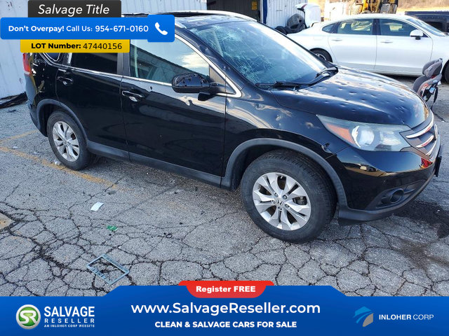 Used 2013 Honda CR-V EX-L image 5