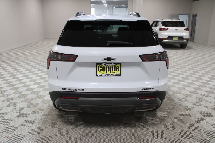 New 2026 Chevrolet Equinox ACTIV AWD/4WD image 10