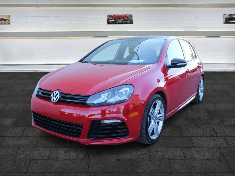 Used 2013 Volkswagen Golf R 4-Door image 4