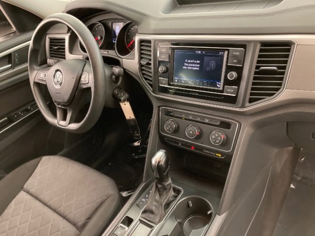 Used 2019 Volkswagen Atlas S image 8