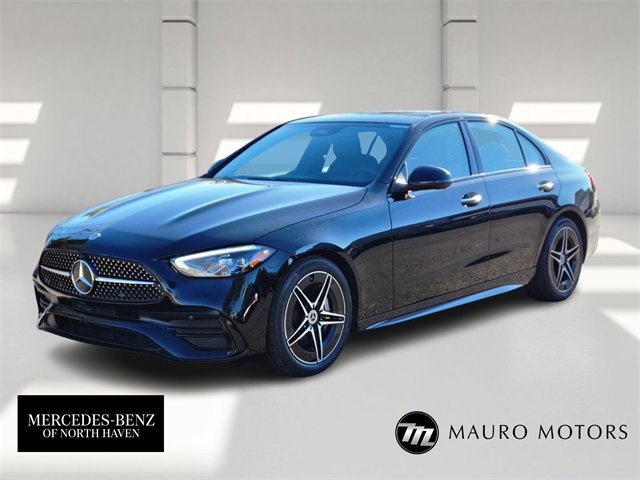 Certified 2023 Mercedes-Benz C 300 4MATIC Sedan image 7