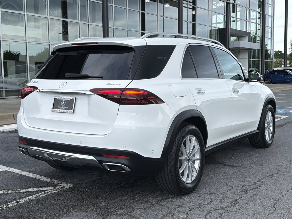 Certified 2024 Mercedes-Benz GLE 350 4MATIC w/ 3rd Row Seat Package image 3