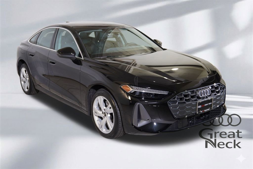 Certified 2025 Audi A5 2.0T Premium Plus w/ Premium Plus image 11