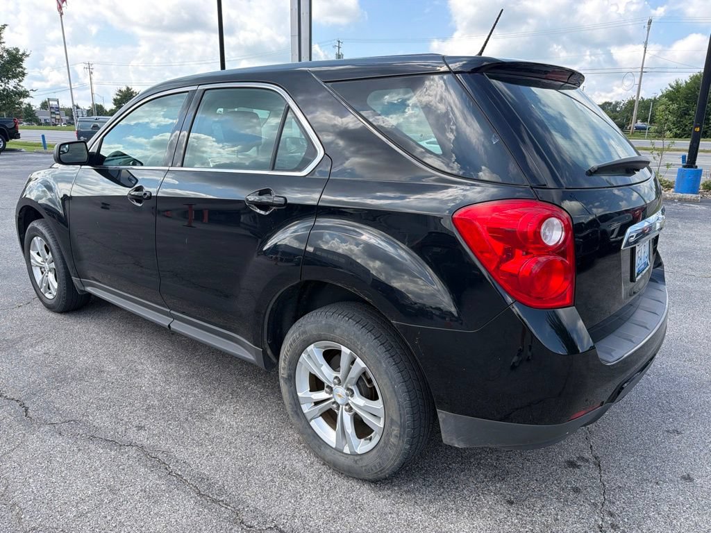 Used 2013 Chevrolet Equinox LS FWD image 4